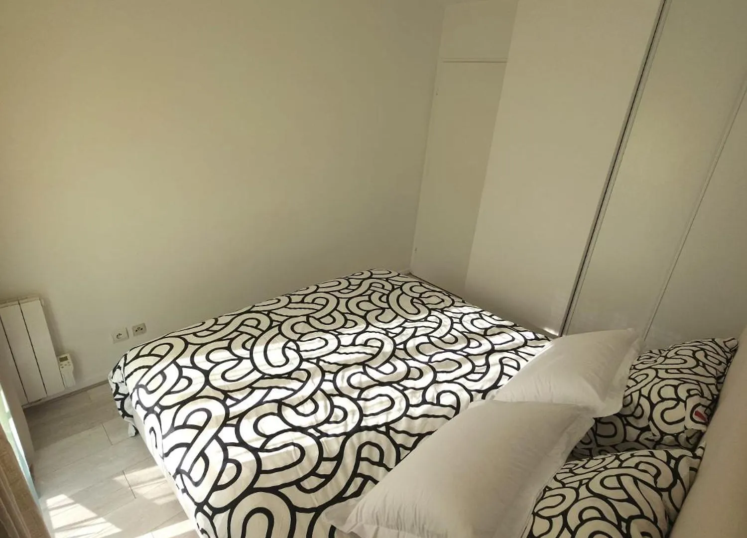 Apartment Appartement, Cosy Henri Barbusse Limeil-Brevannes France